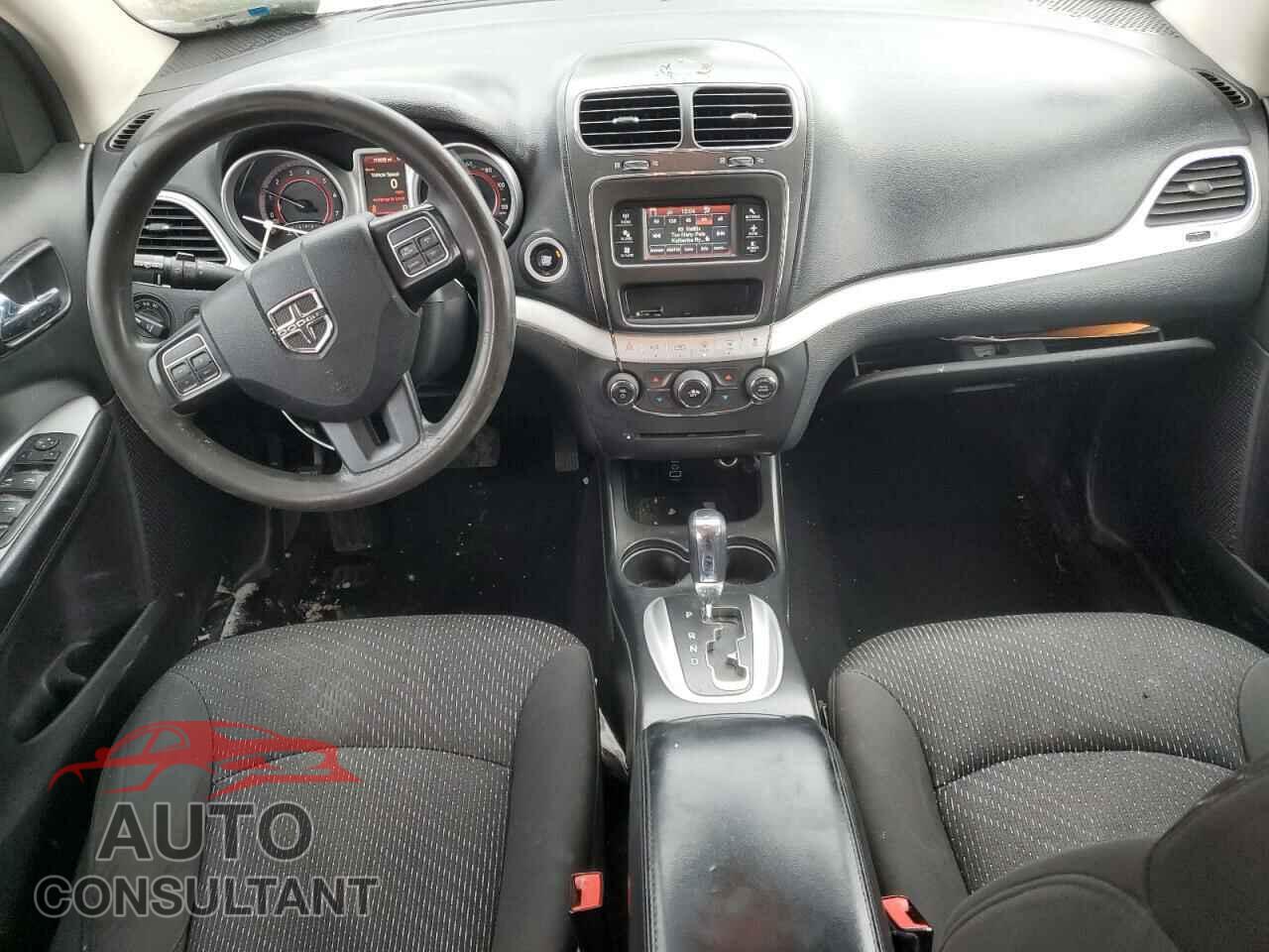 DODGE JOURNEY 2017 - 3C4PDCBG0HT523029