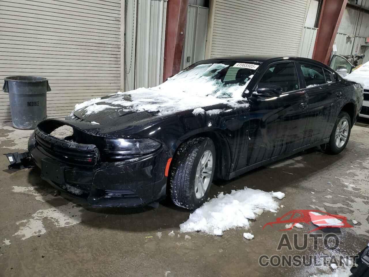 DODGE CHARGER 2022 - 2C3CDXBG3NH201158