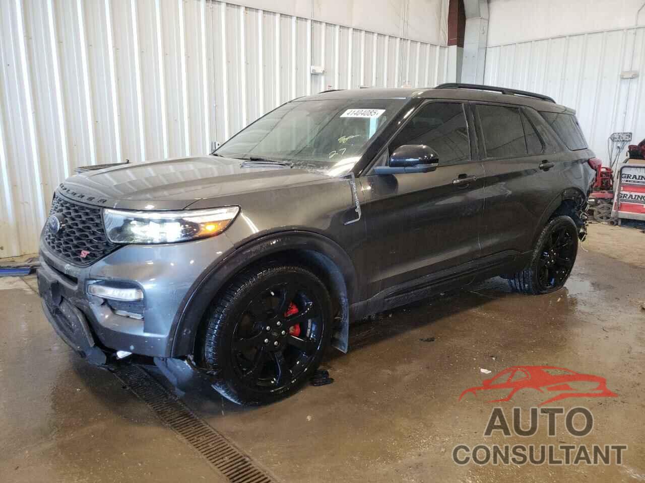 FORD EXPLORER 2020 - 1FM5K8GC2LGB10005