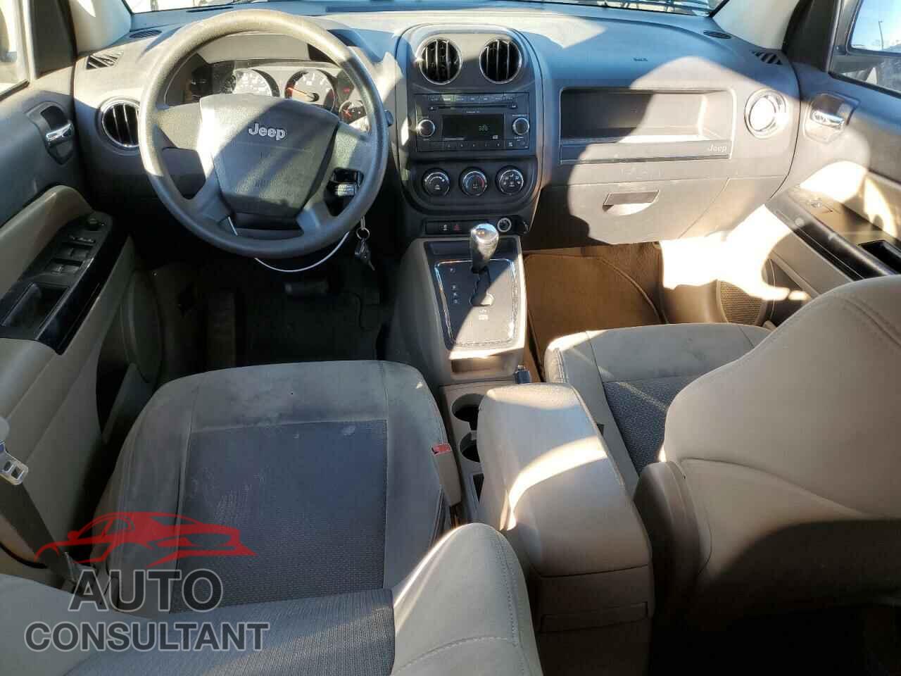 JEEP COMPASS 2010 - 1J4NT4FA0AD504704