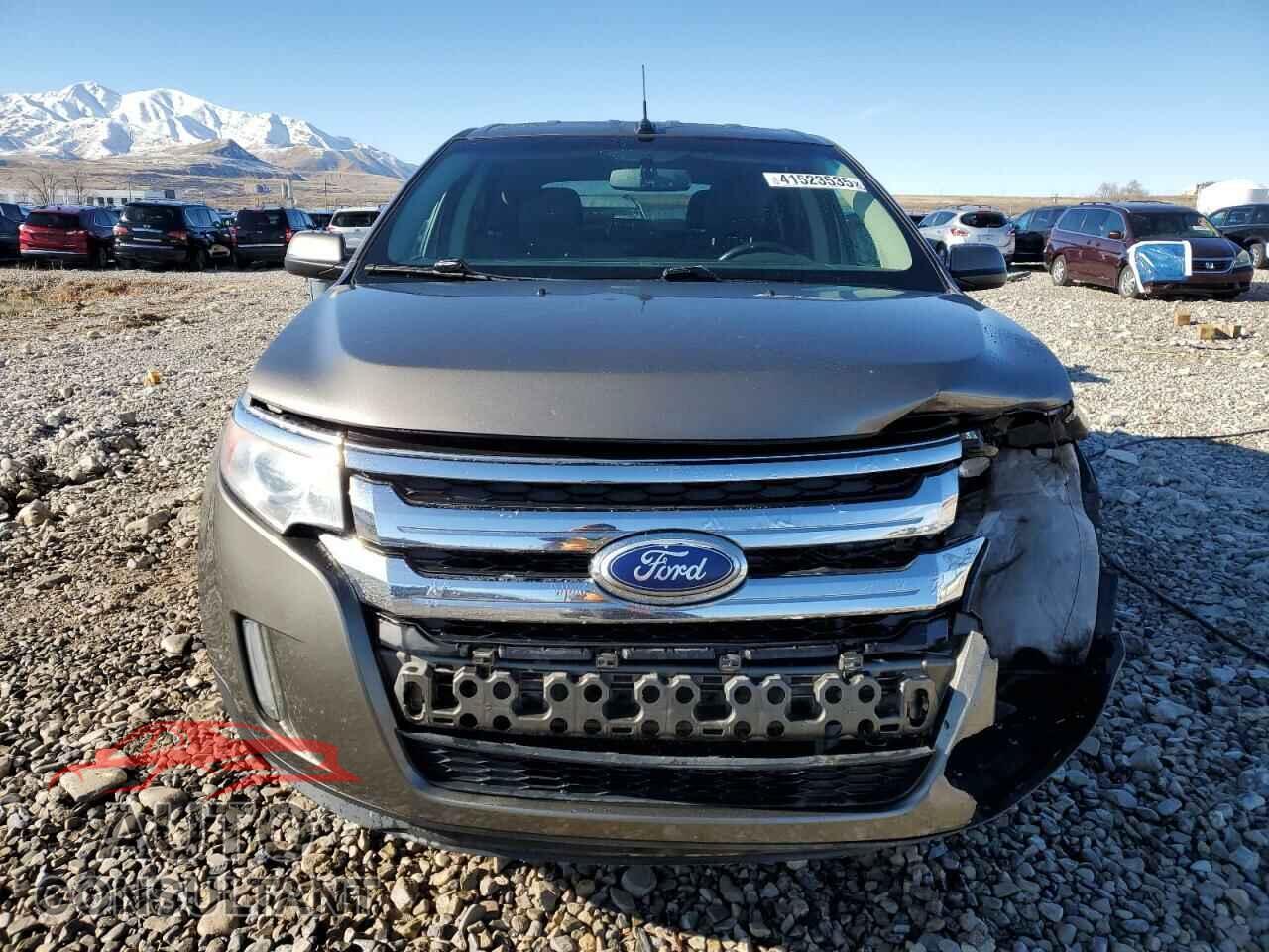 FORD EDGE 2014 - 2FMDK3KC1EBA34616