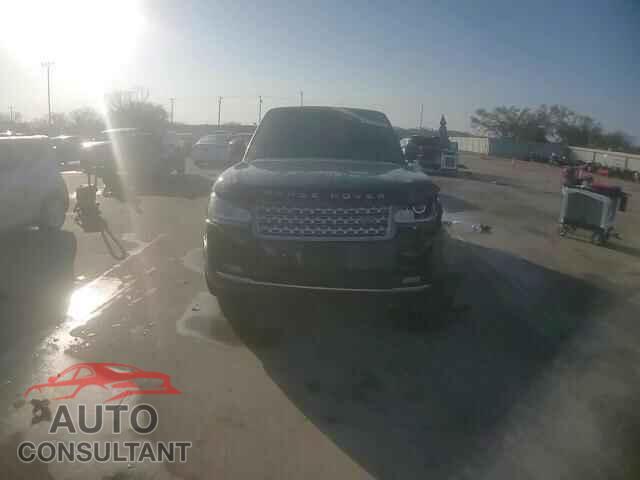 LAND ROVER RANGEROVER 2015 - SALGS2VFXFA213888