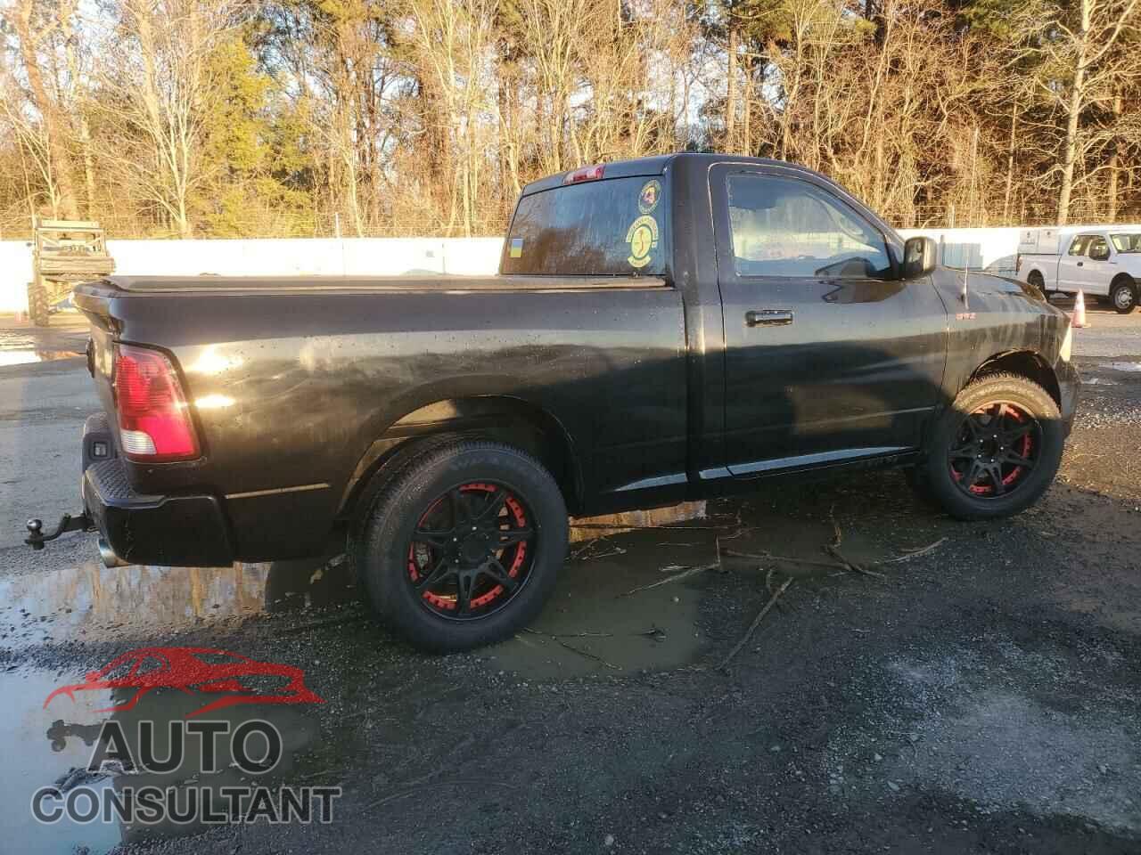 DODGE RAM 1500 2012 - 3C6JD6AT2CG187656