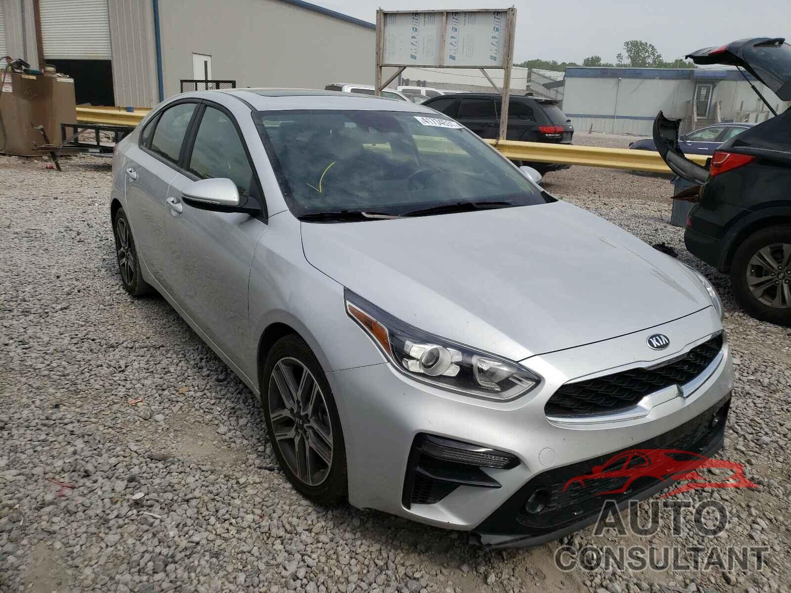 KIA FORTE 2020 - 3KPF54AD4LE210617