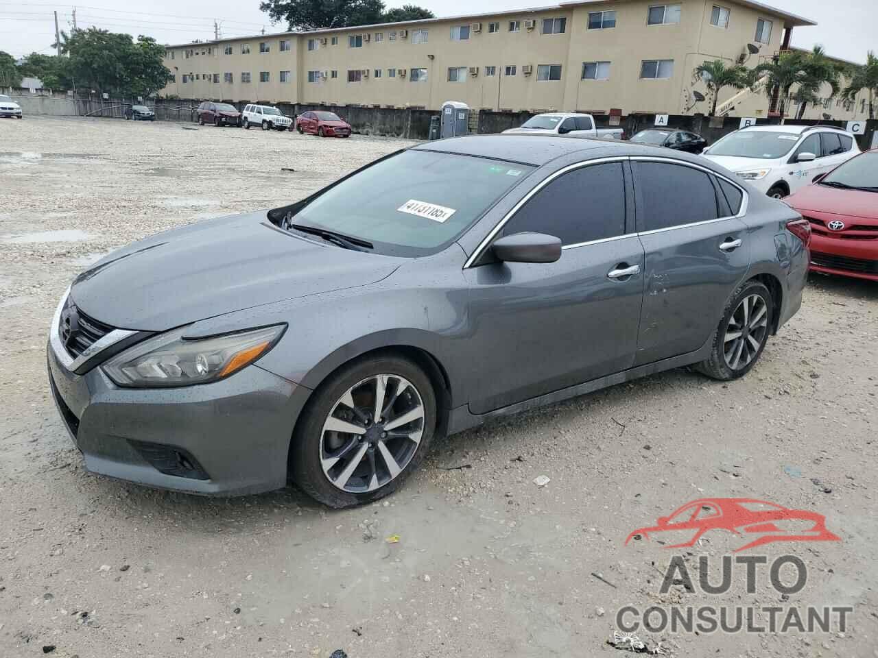 NISSAN ALTIMA 2017 - 1N4AL3AP2HC492717