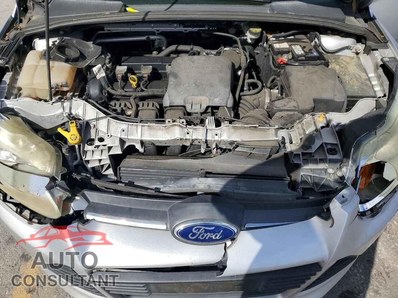 FORD FOCUS 2014 - 1FADP3F23EL360799