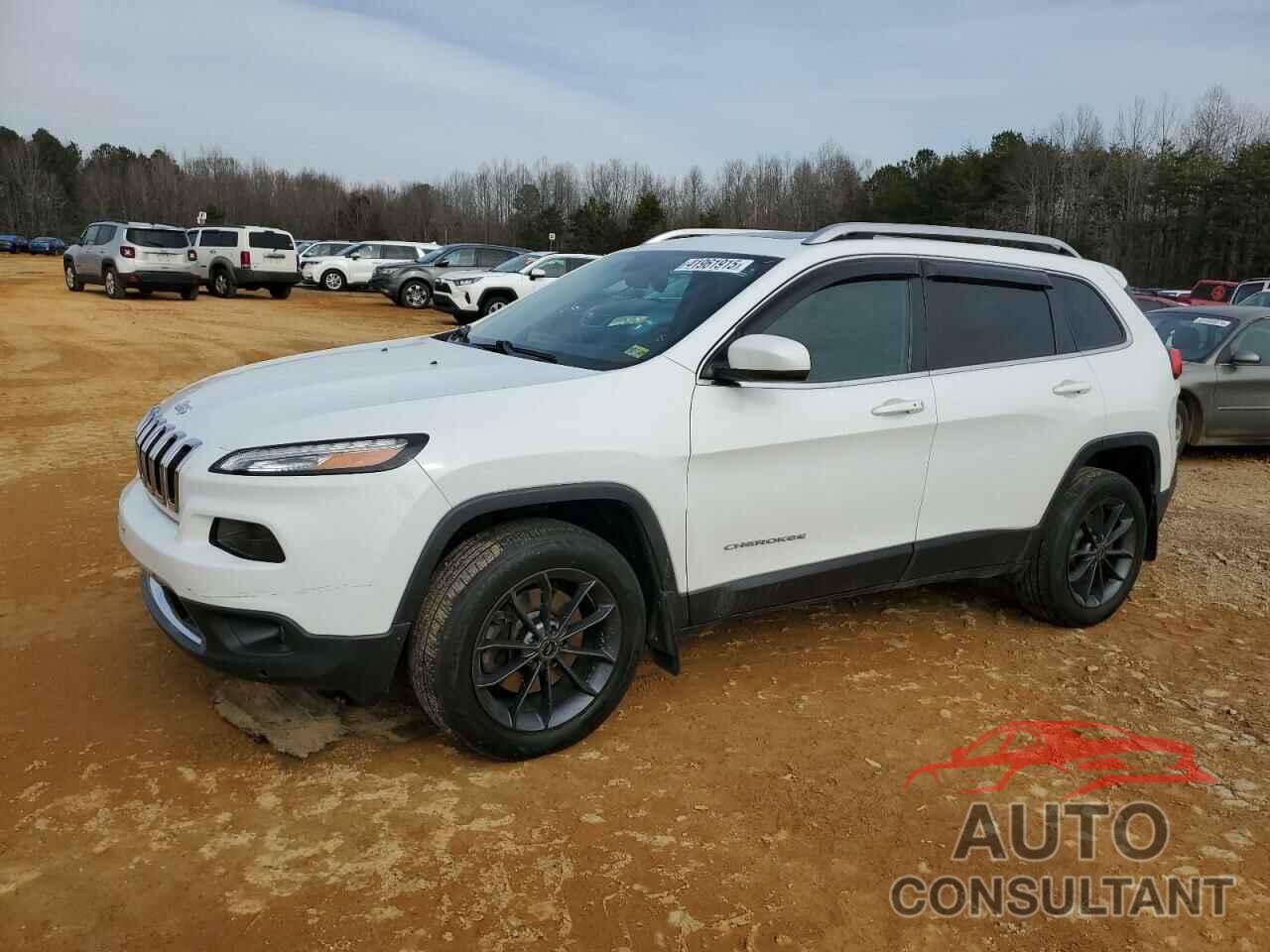 JEEP GRAND CHER 2015 - 1C4PJMDS5FW693099