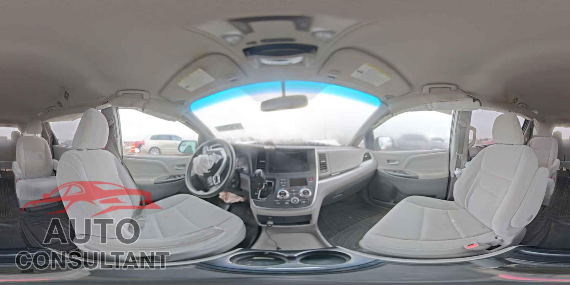 TOYOTA All Models 2015 - 5TDJK3DC8FS102706