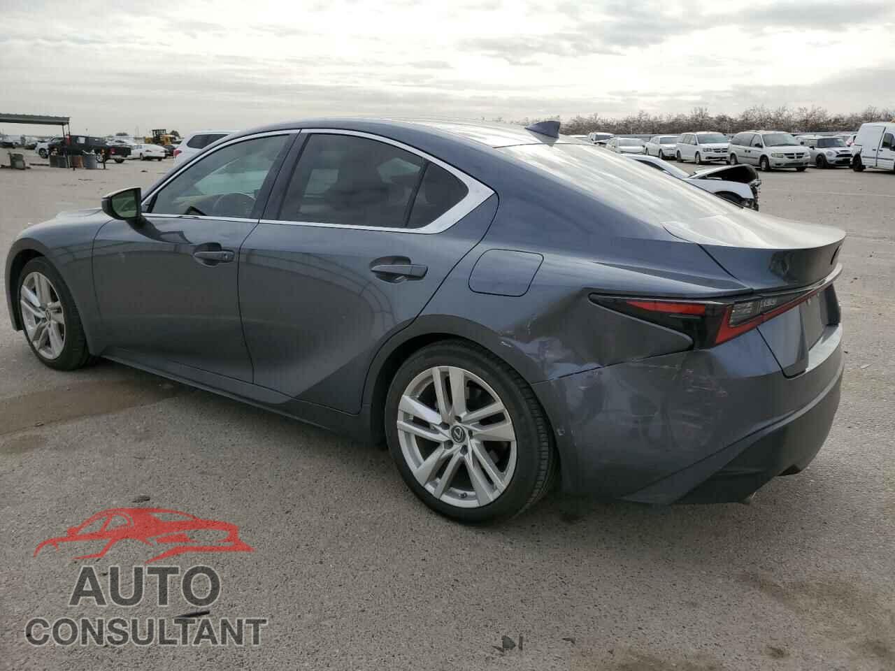 LEXUS IS 2021 - JTHCA1D26M5110635
