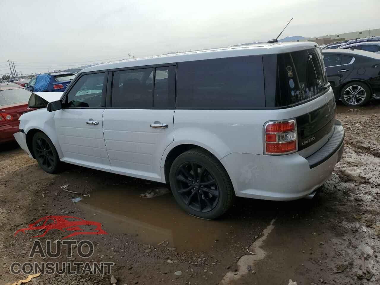 FORD FLEX 2018 - 2FMGK5D83JBA13164