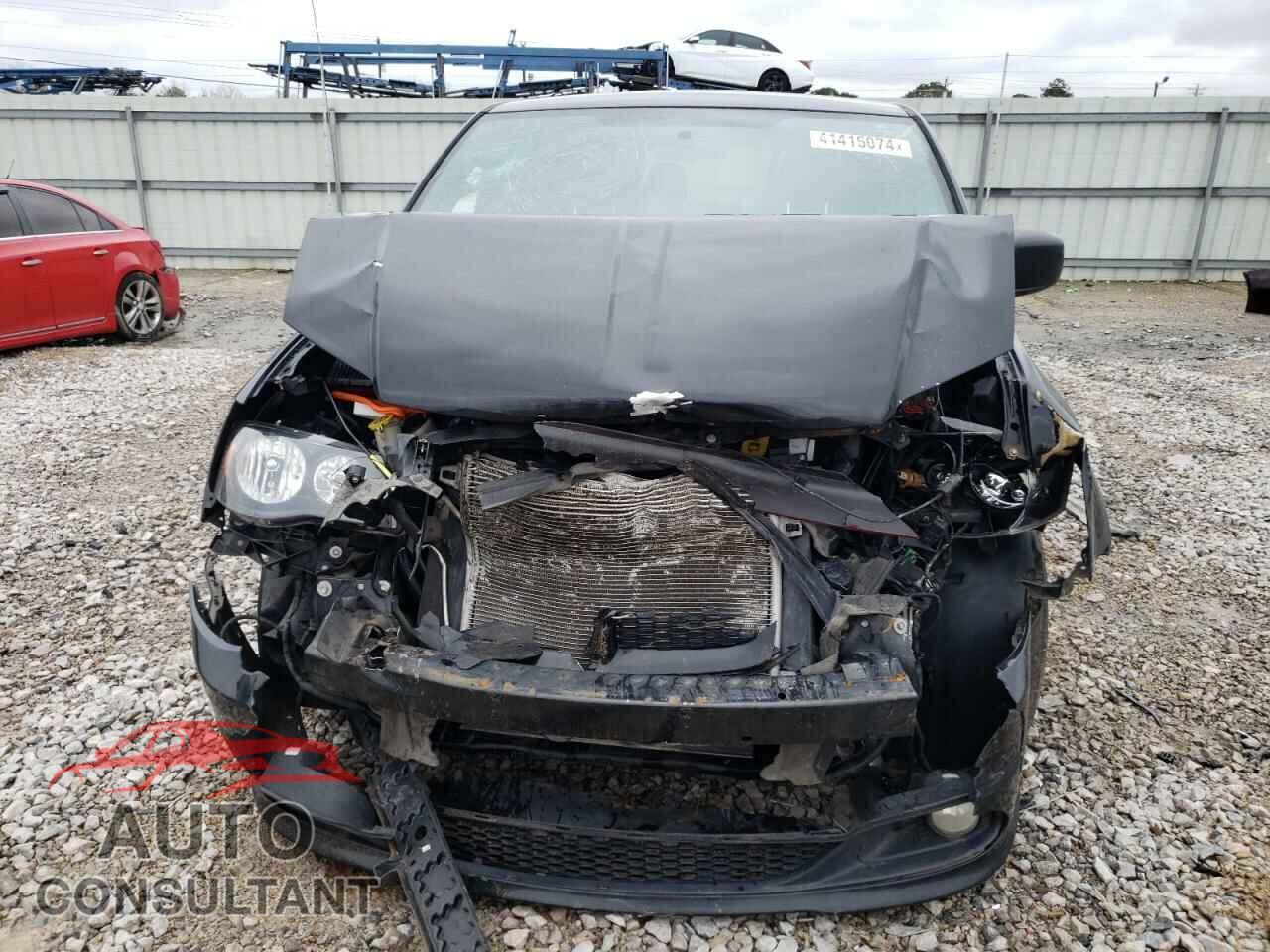 DODGE CARAVAN 2016 - 2C4RDGEG9GR249066