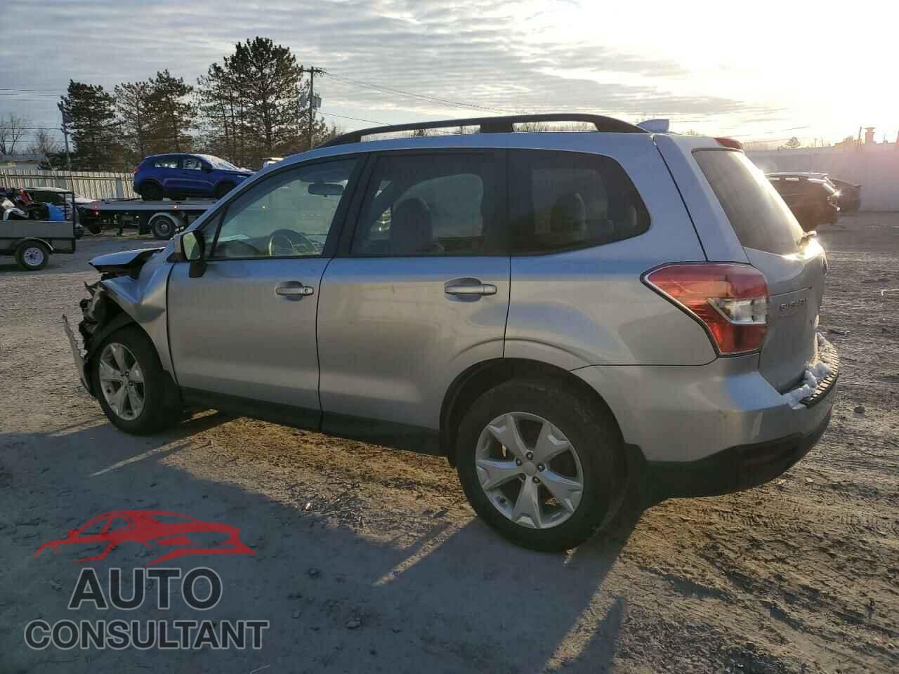 SUBARU FORESTER 2016 - JF2SJADC3GH437522