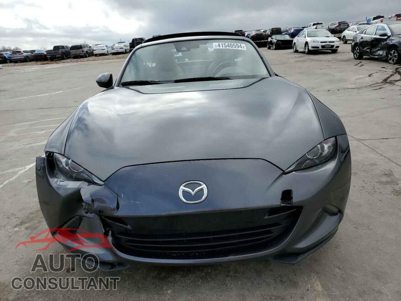 MAZDA MX5 2019 - JM1NDAM74K0300960