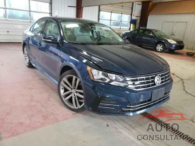 VOLKSWAGEN PASSAT 2018 - 1VWAA7A35JC040364