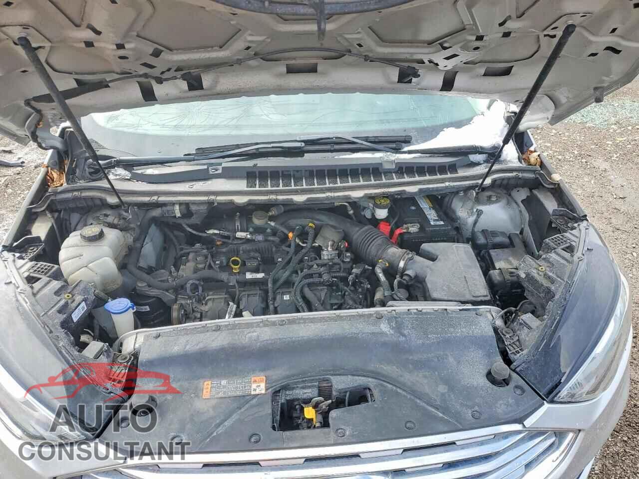FORD EDGE 2019 - 2FMPK3J90KBC44543