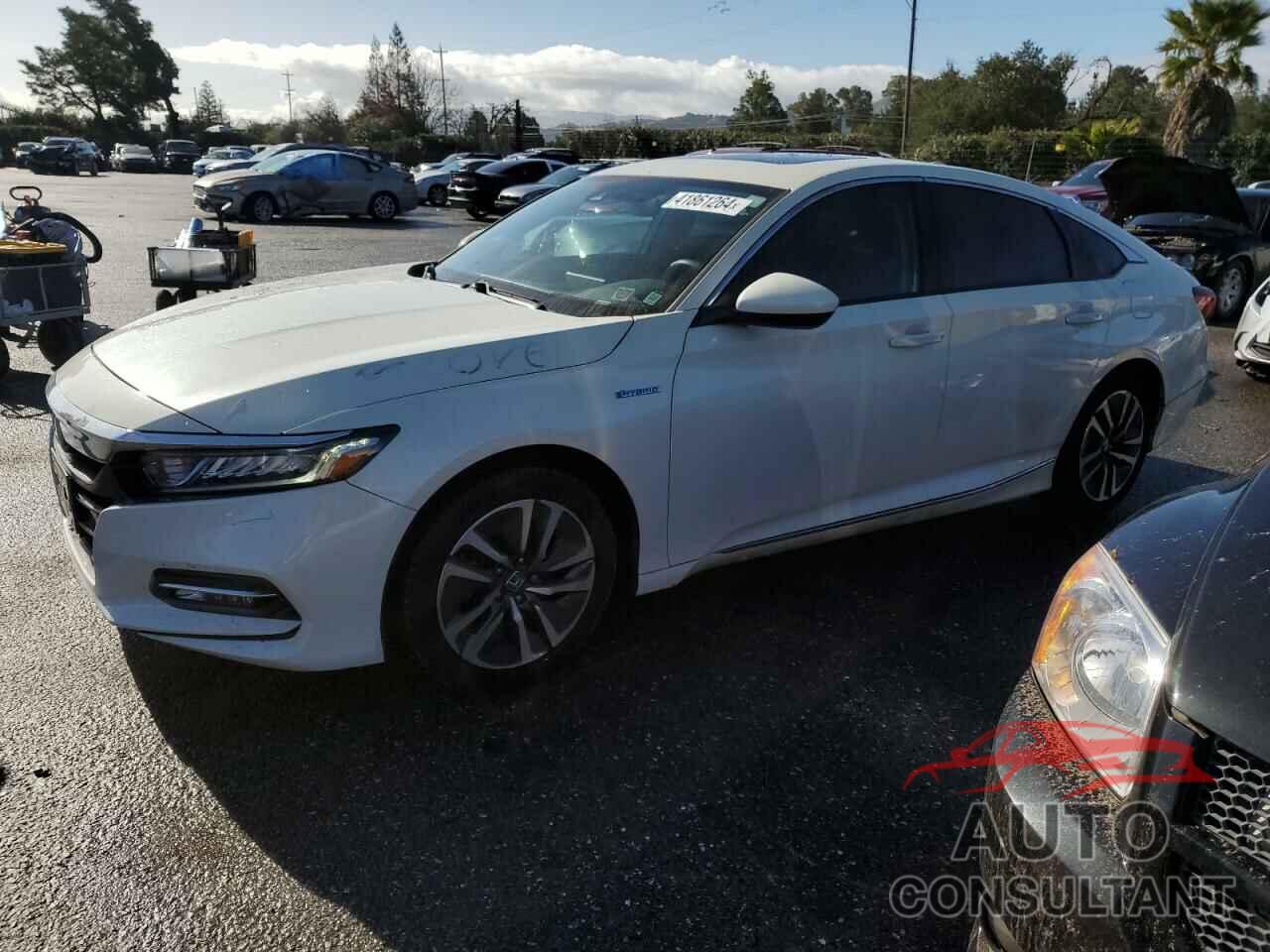 HONDA ACCORD 2020 - 1HGCV3F45LA006774