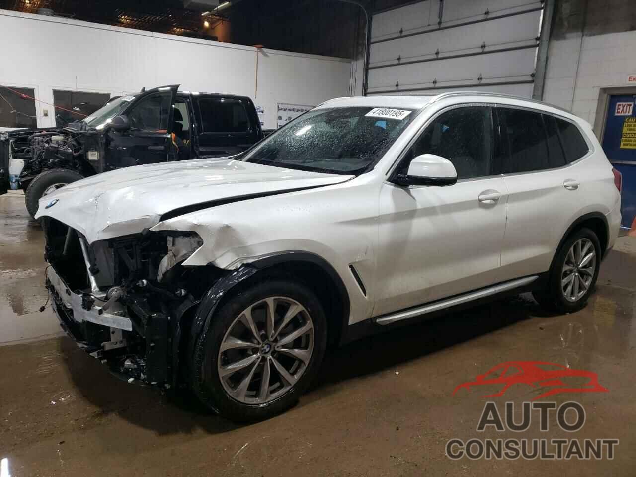 BMW X3 2019 - 5UXTR9C5XKLD98111