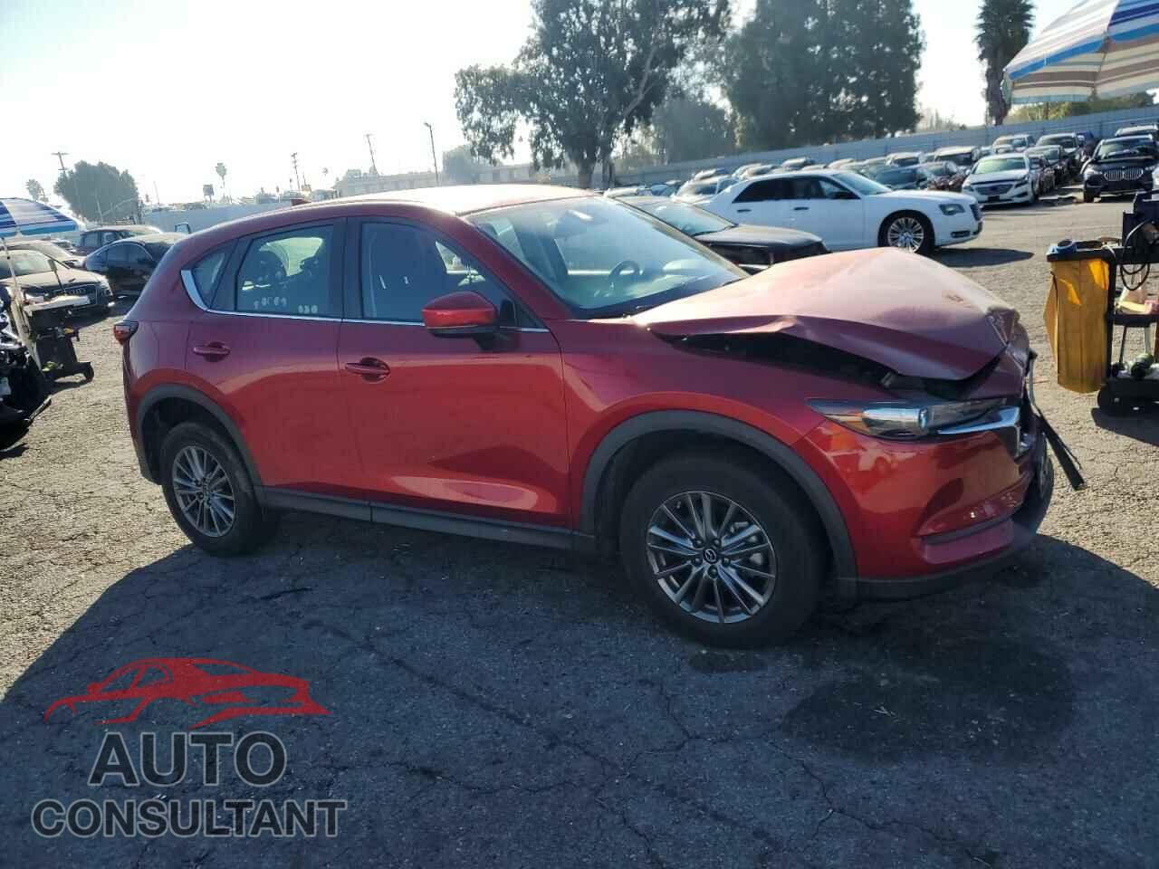 MAZDA CX-5 2018 - JM3KFABM1J1463460