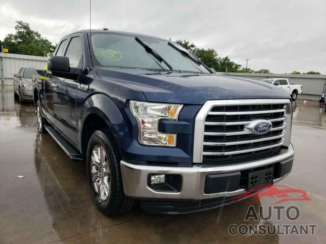 FORD F150 2016 - 1FTEX1CP1GKF10341