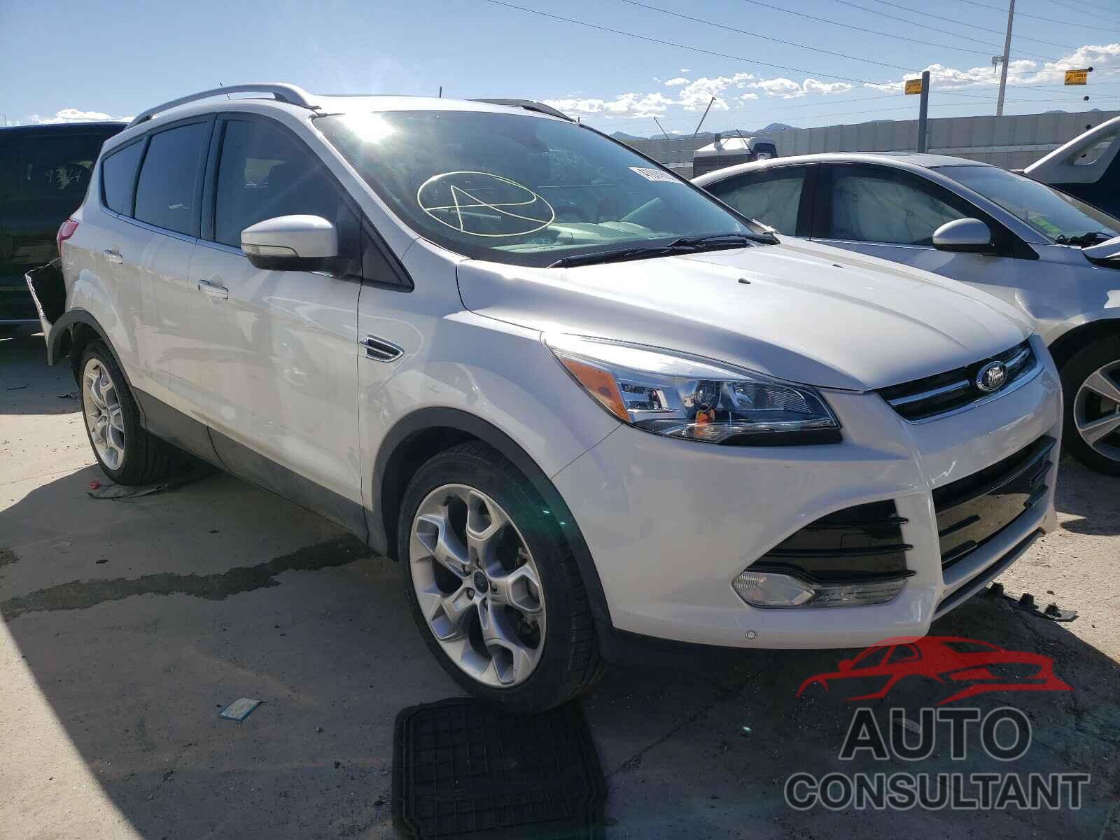 FORD ESCAPE 2016 - 1FMCU9J99GUB97056