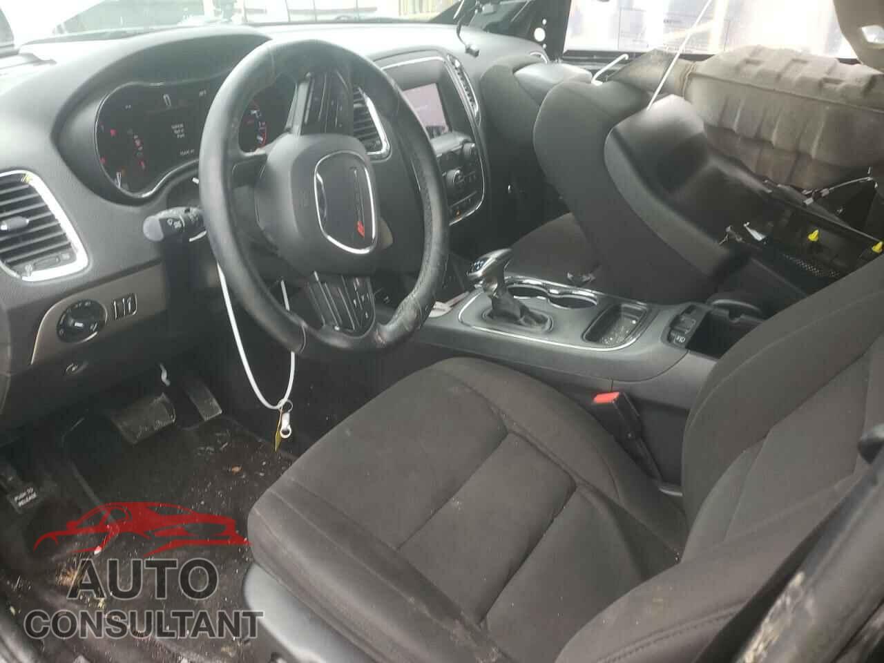 DODGE DURANGO 2018 - 1C4RDJAG7JC154458