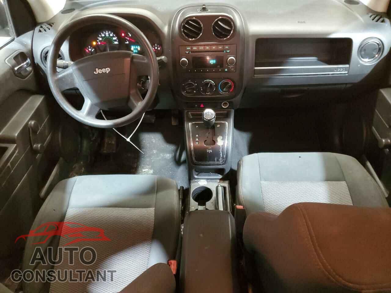 JEEP COMPASS 2009 - 1J4FF47B49D219695