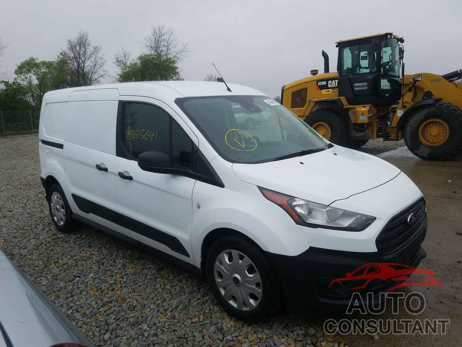 FORD TRANSIT CO 2020 - NM0LS7E2XL1468839