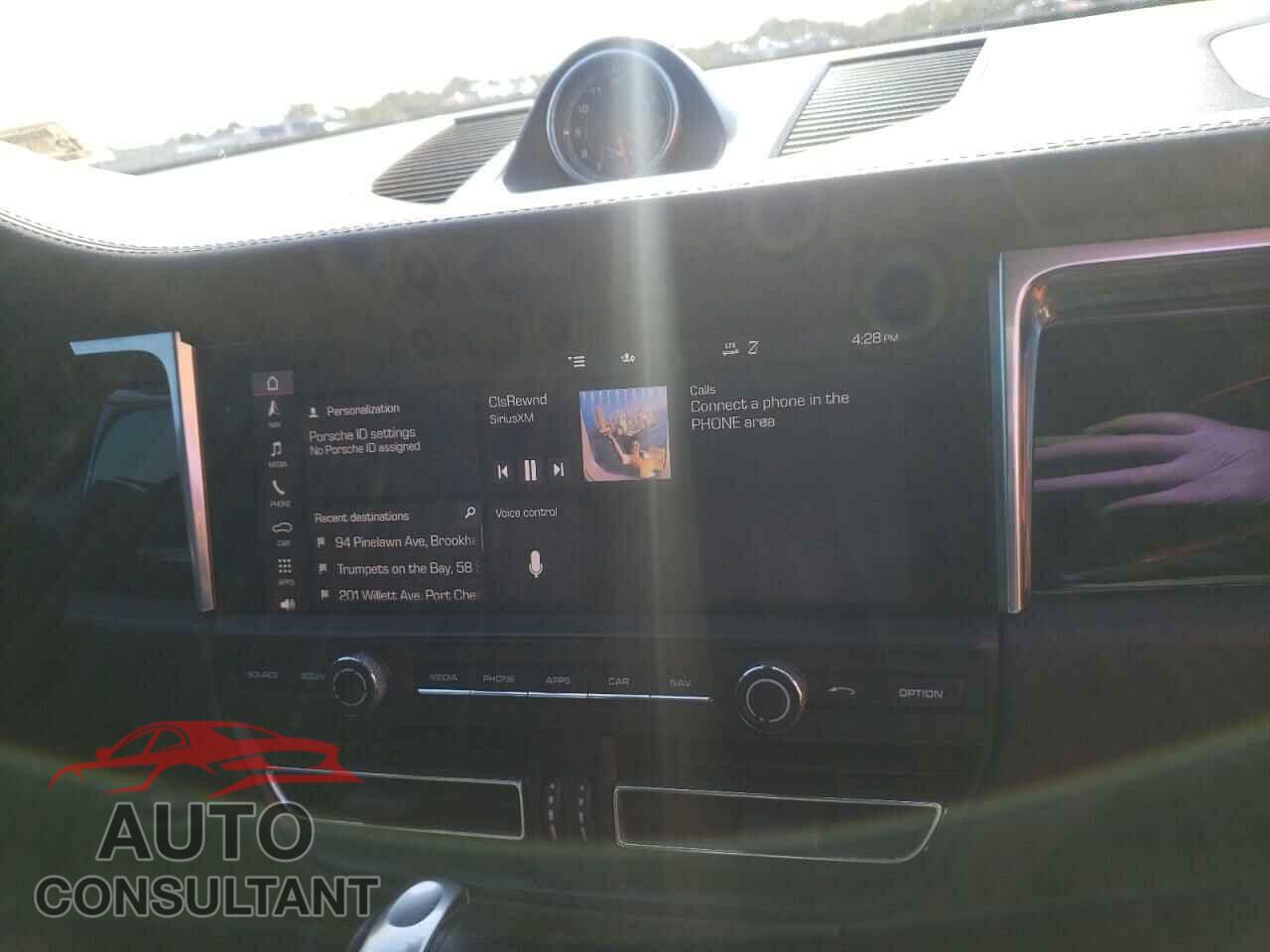 PORSCHE MACAN 2020 - WP1AA2A53LLB00358