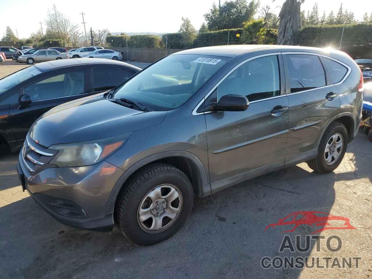 HONDA CRV 2013 - 2HKRM4H39DH605239