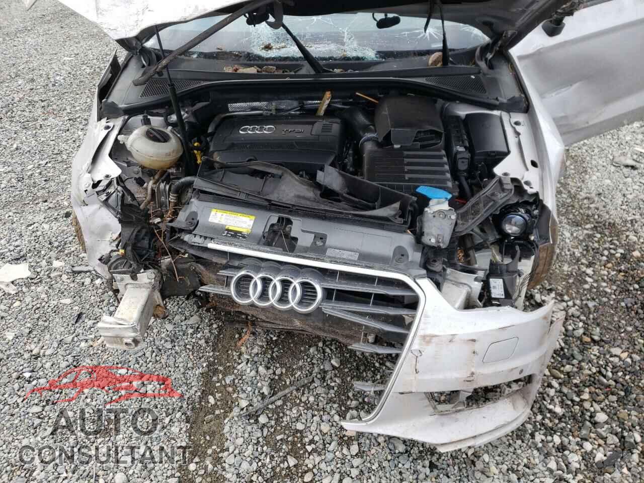 AUDI A3 2016 - WAUA7GFFXG1009228