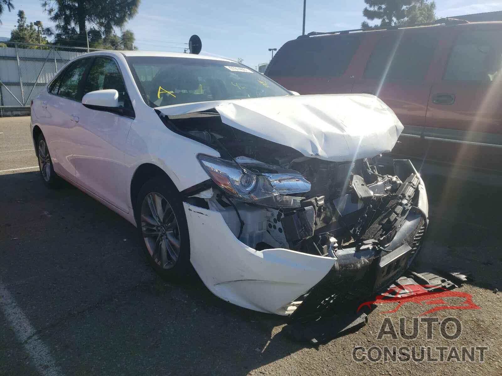 TOYOTA CAMRY 2017 - 4T1BF1FK2HU746245