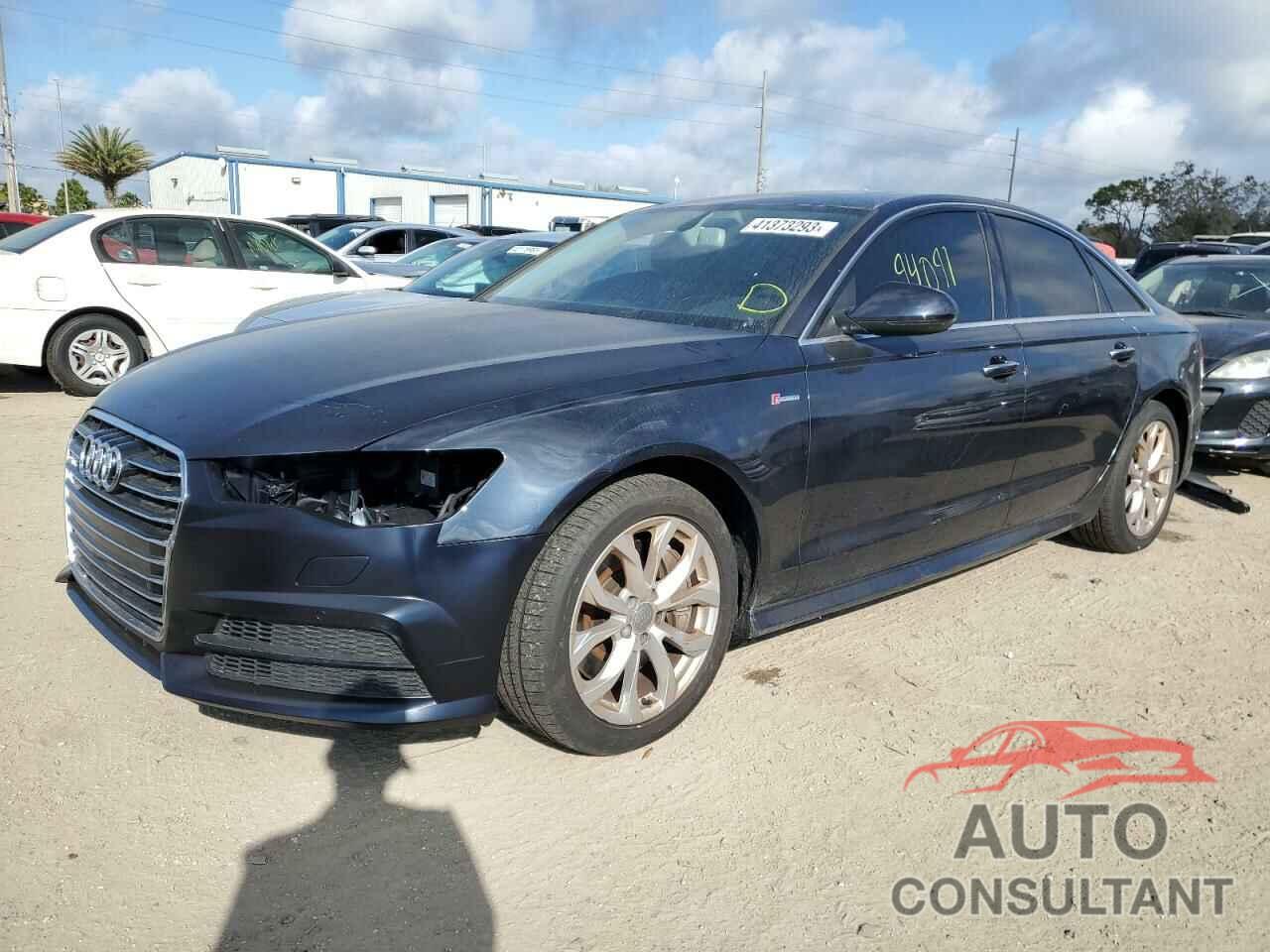 AUDI A6 2017 - WAUF2AFC0HN019882