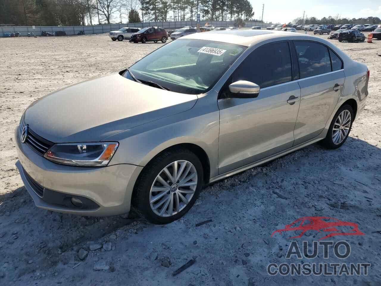 VOLKSWAGEN JETTA 2014 - 3VWL17AJ0EM266663