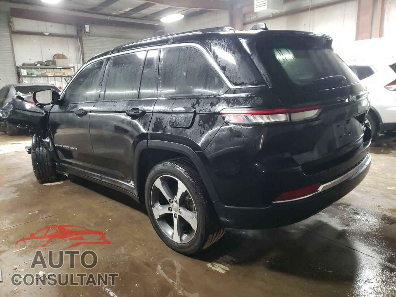 JEEP GRAND CHER 2023 - 1C4RJGBG2PC520975