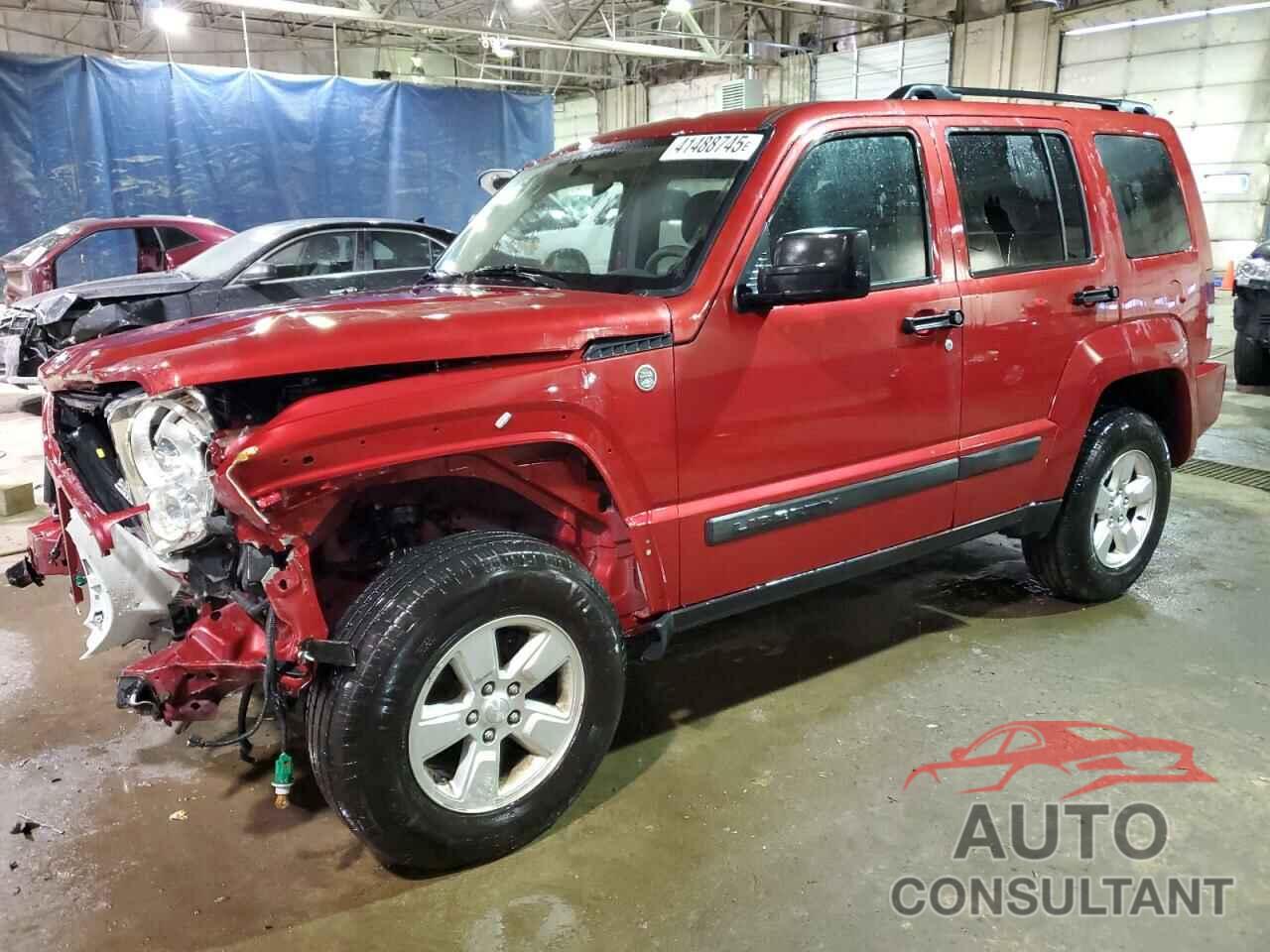 JEEP LIBERTY 2010 - 1J4PN2GK5AW168034