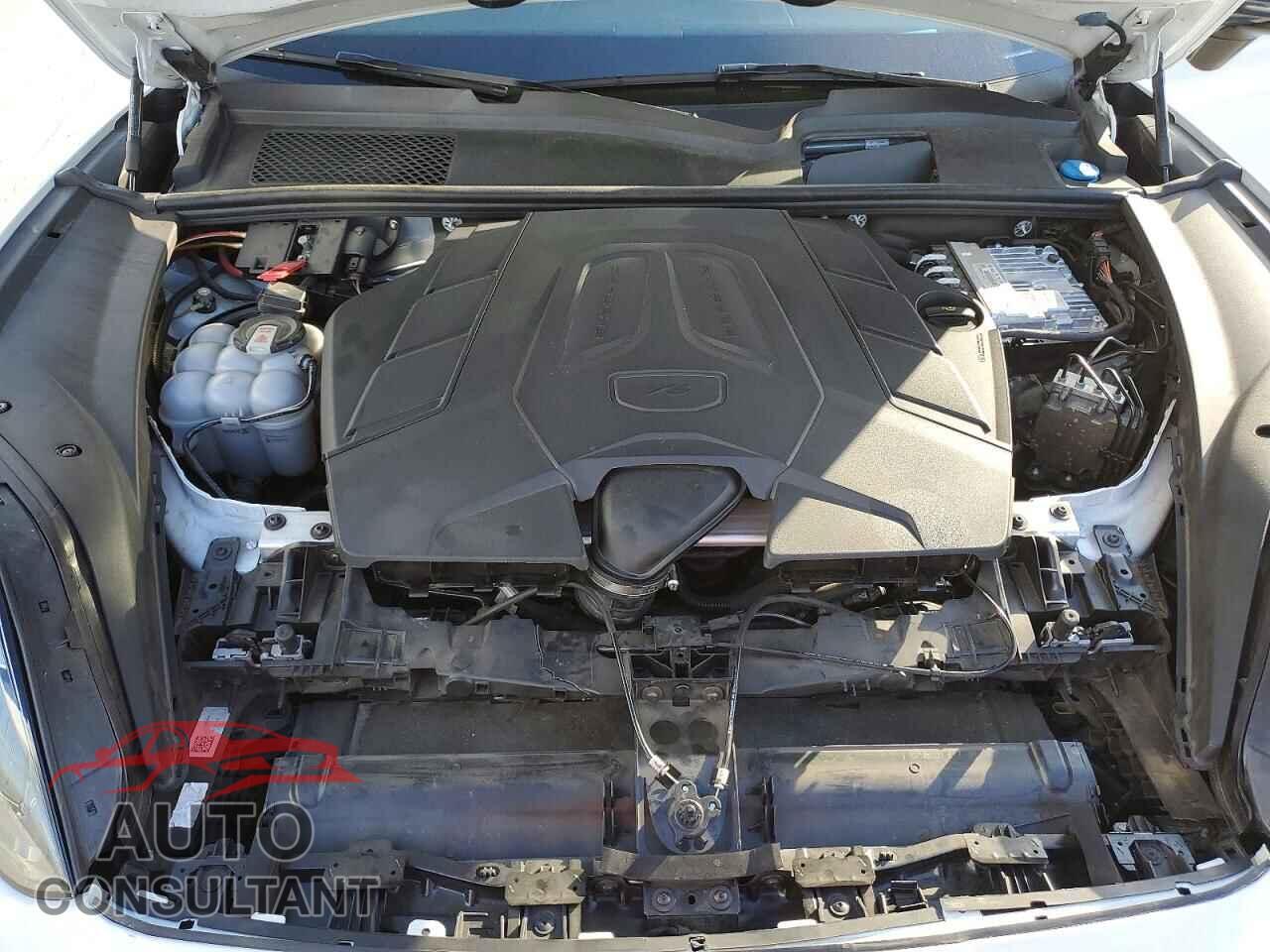 PORSCHE CAYENNE 2024 - WP1AA2AY1RDA07092