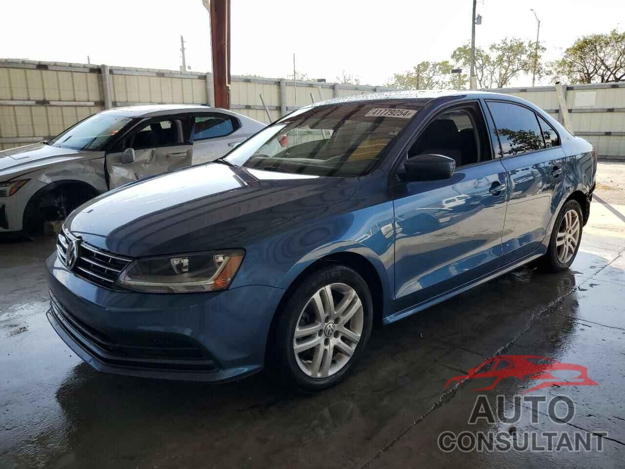 VOLKSWAGEN JETTA 2018 - 3VW2B7AJ9JM212782