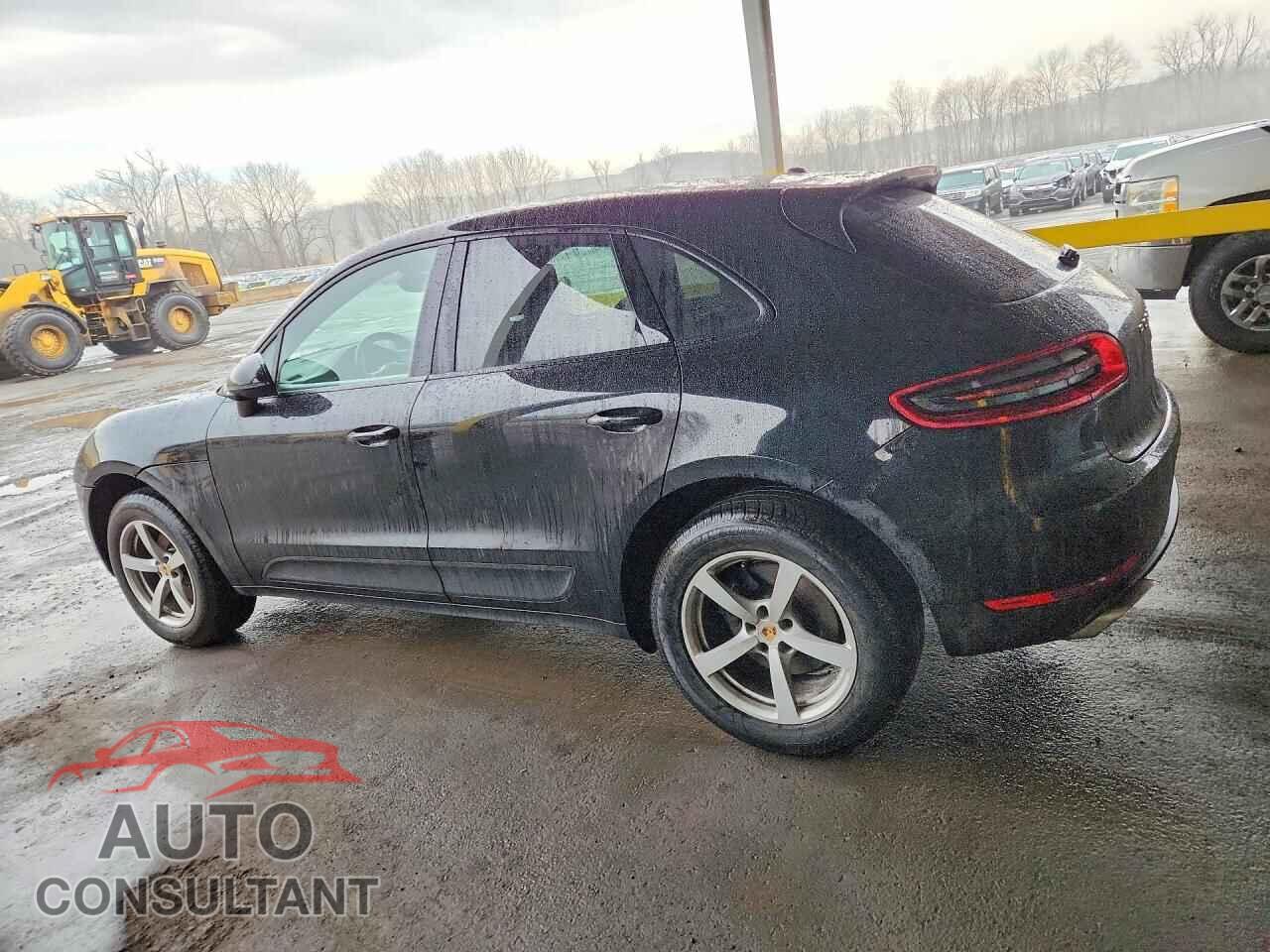 PORSCHE MACAN 2017 - WP1AA2A53HLB81143