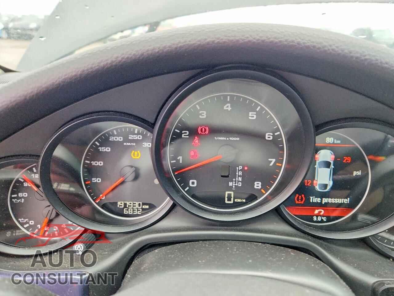 PORSCHE PANAMERA 2011 - WP0AA2A70BL011168