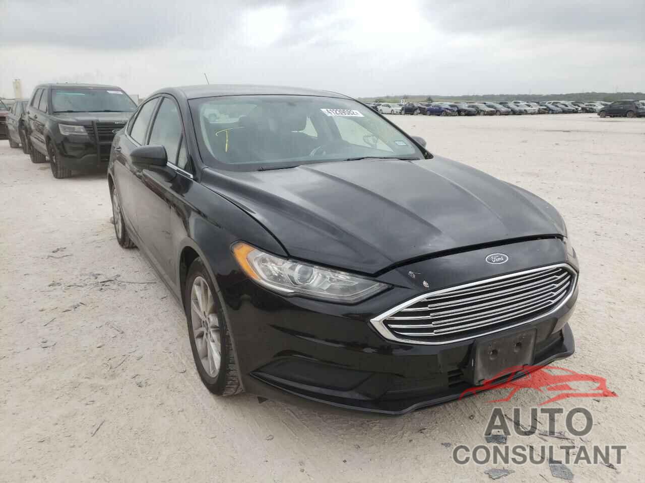 FORD FUSION 2017 - 3FA6P0H79HR379069
