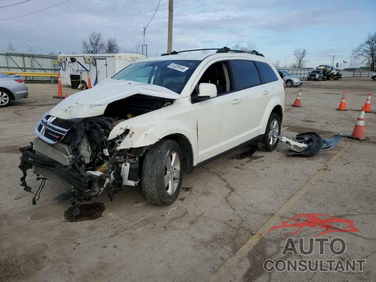 DODGE JOURNEY 2017 - 3C4PDCAB6HT606020