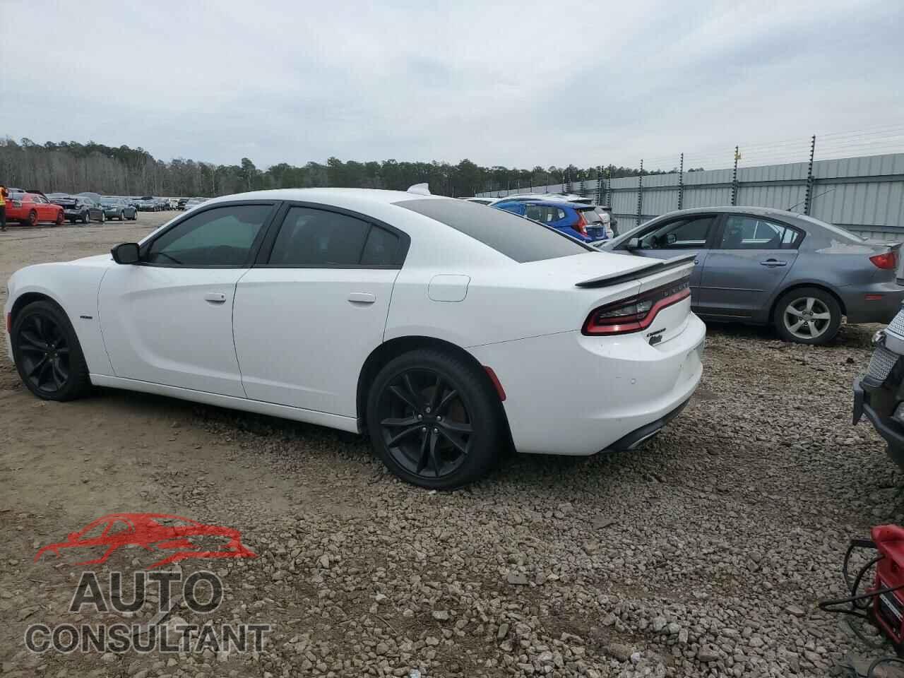 DODGE CHARGER 2016 - 2C3CDXCT6GH126874