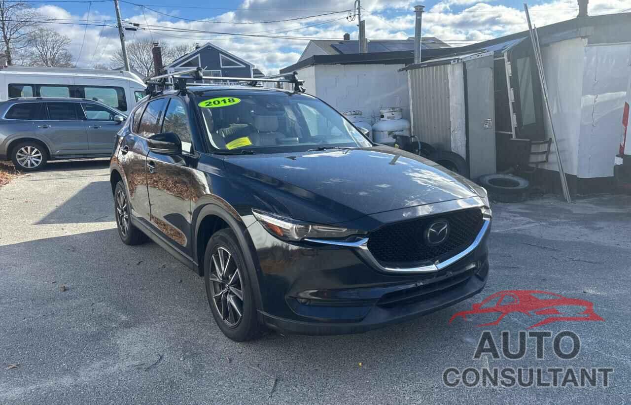 MAZDA CX-5 2018 - JM3KFBDM4J0324433