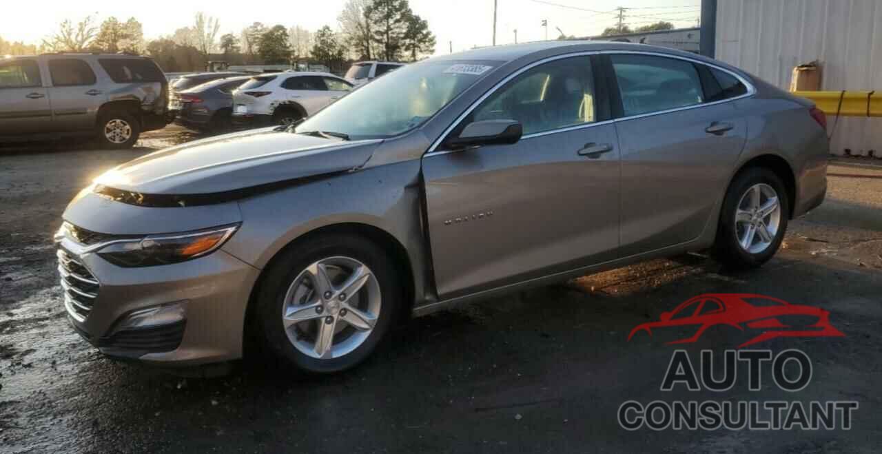 CHEVROLET MALIBU 2024 - 1G1ZB5ST6RF195952