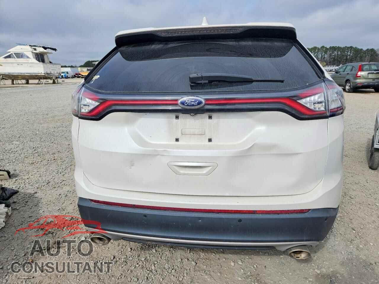 FORD EDGE 2015 - 2FMTK3K86FBC28986