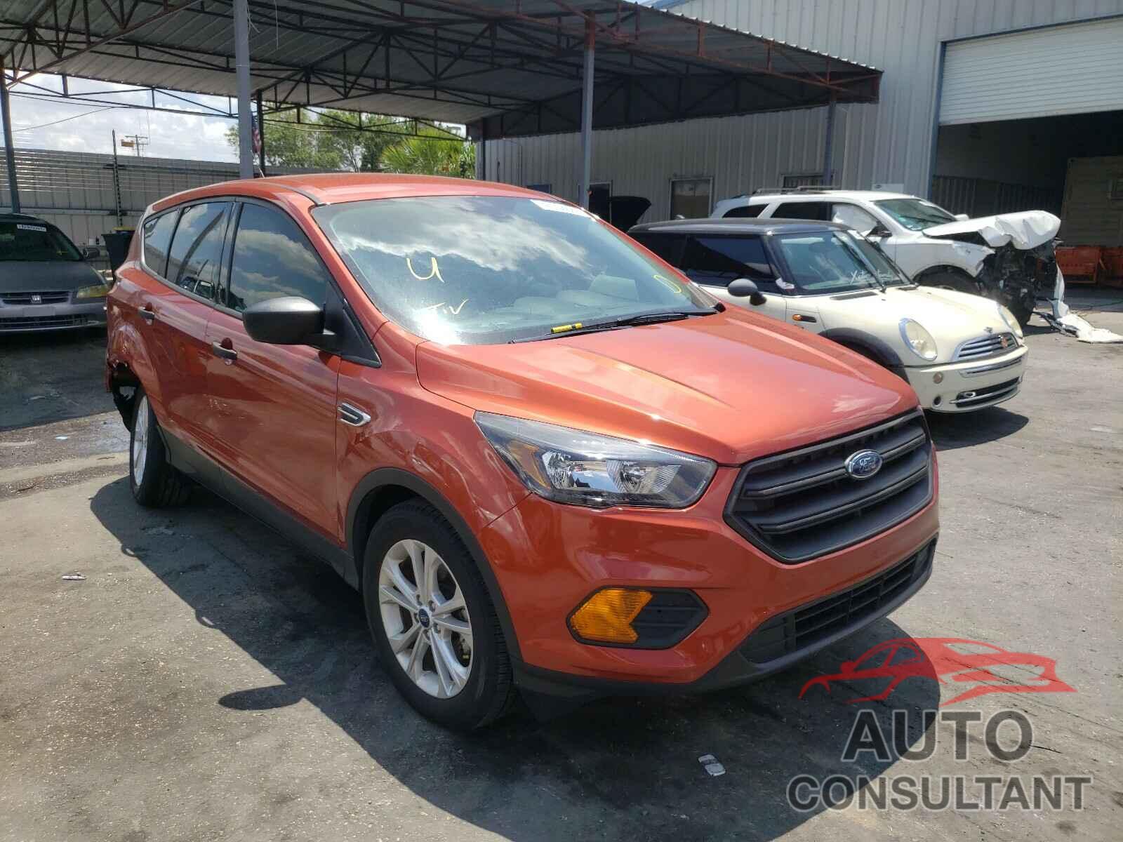 FORD ESCAPE 2019 - 1FMCU0F71KUB48025