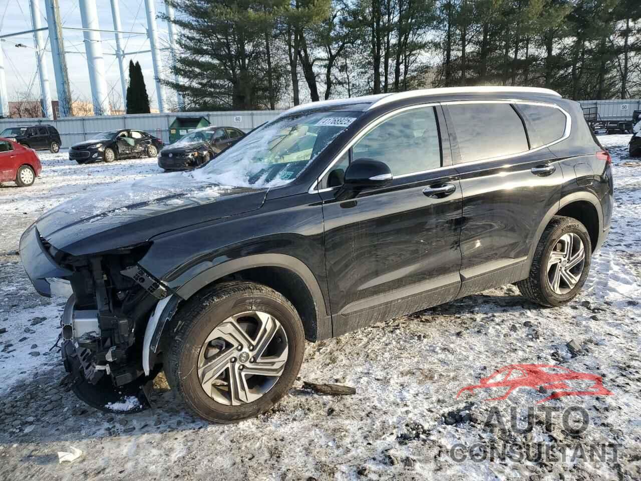HYUNDAI SANTA FE 2023 - 5NMS2DAJ7PH617424