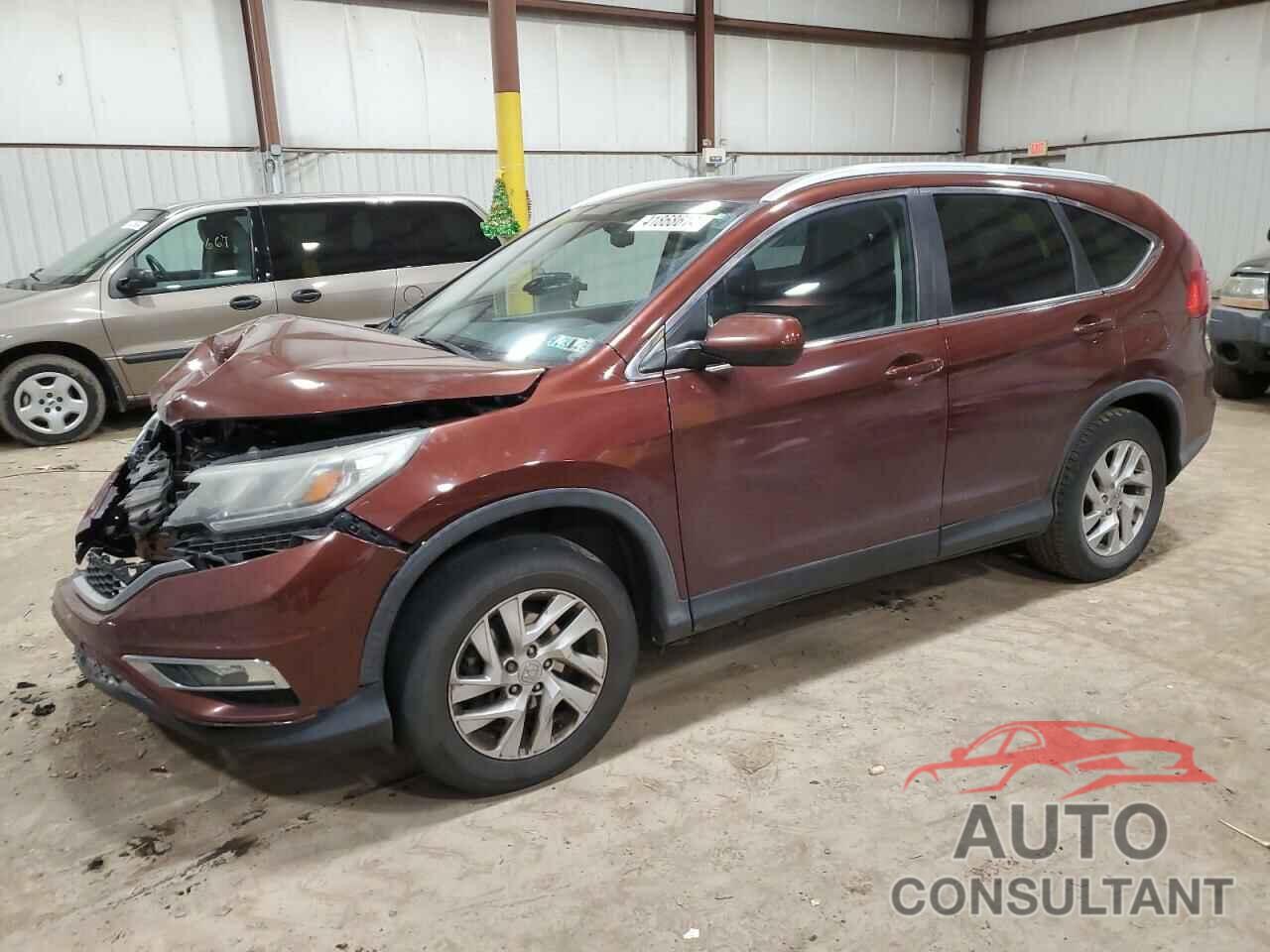 HONDA CRV 2016 - 2HKRM4H71GH601628