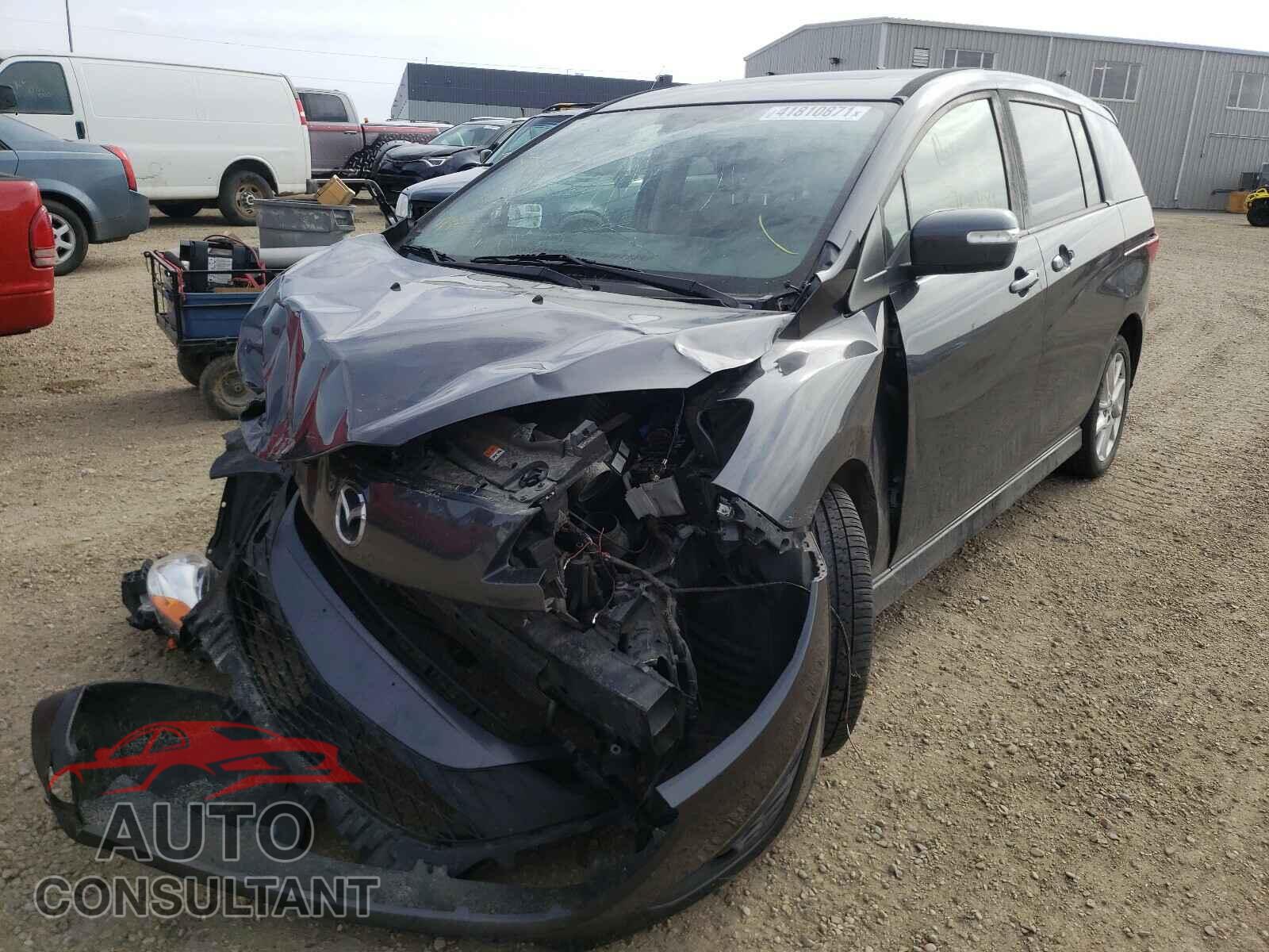MAZDA 5 2017 - JM1CW2DL4H0193065