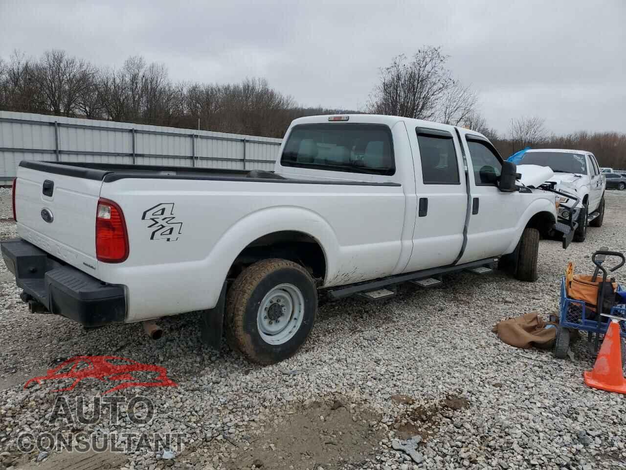 FORD F250 2015 - 1FT7W2B66FEA31159